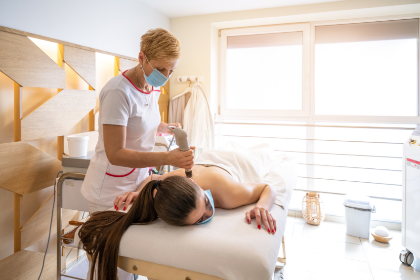 Shockwave Therapy