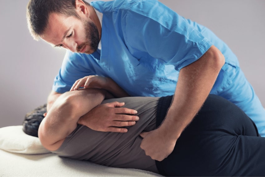 Chiropractor in Stoney Creek